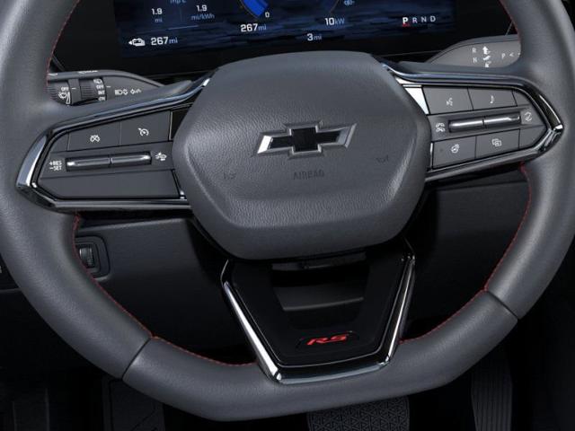 2026 Chevrolet Equinox EV Vehicle Photo in SAVANNAH, GA 31406-4513
