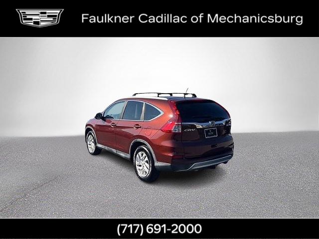 2015 Honda CR-V Vehicle Photo in MECHANICSBURG, PA 17050-1707
