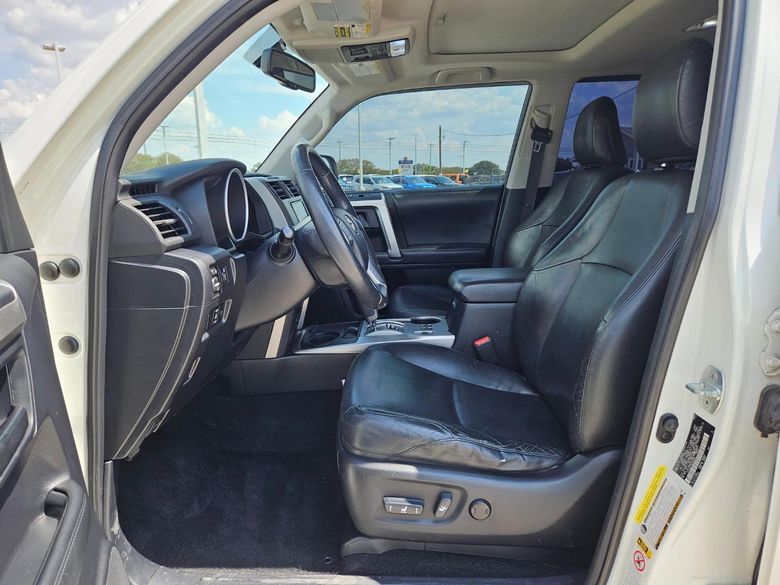 2011 Toyota 4Runner Vehicle Photo in Seguin, TX 78155