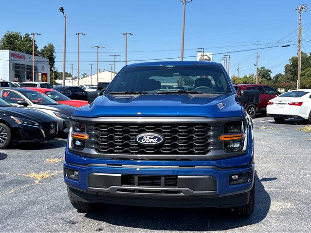 2025 Ford F-150 Vehicle Photo in Savannah, GA 31419