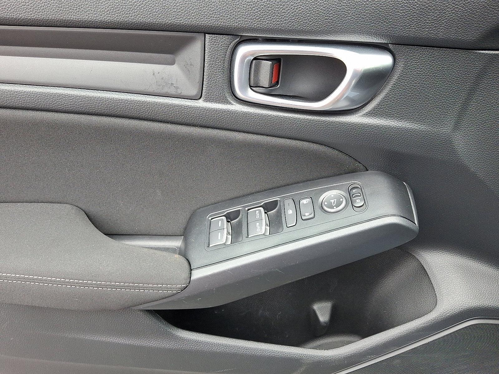 2024 Honda Civic Hatchback Vehicle Photo in Harrisburg, PA 17111