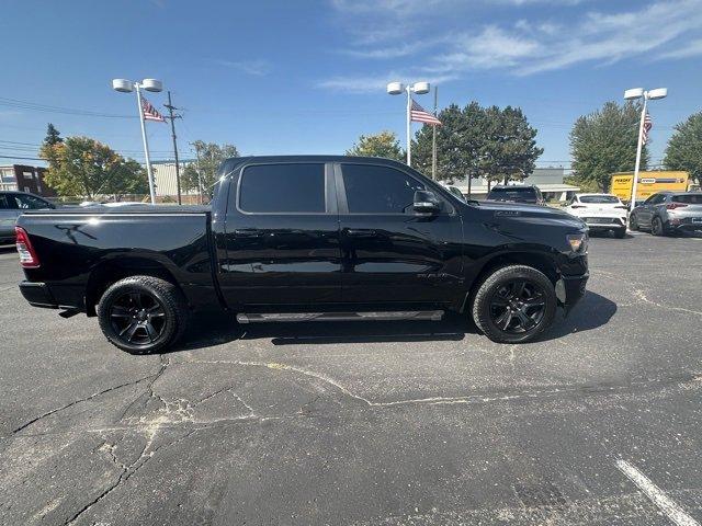 2020 Ram 1500 Vehicle Photo in ROCHESTER HILLS, MI 48307-2741