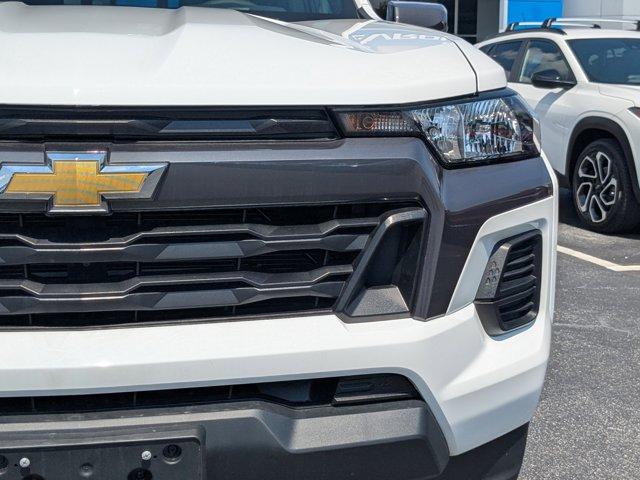 2026 Chevrolet Colorado Vehicle Photo in BRUNSWICK, GA 31525-1881
