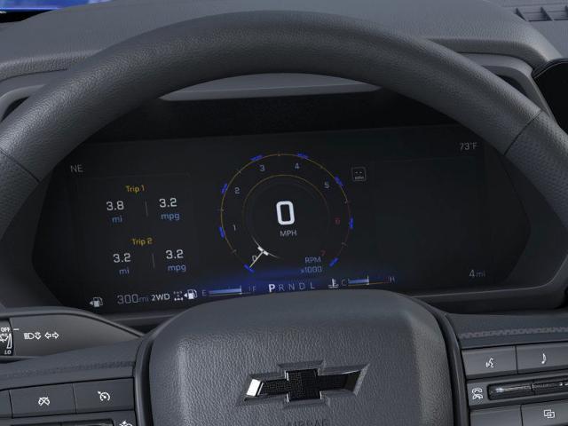 2026 Chevrolet Colorado Vehicle Photo in NEENAH, WI 54956-2243