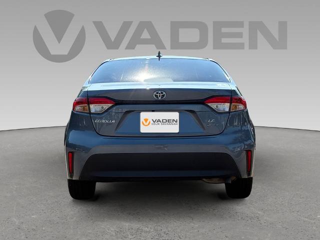 2025 Toyota Corolla Vehicle Photo in Savannah, GA 31419