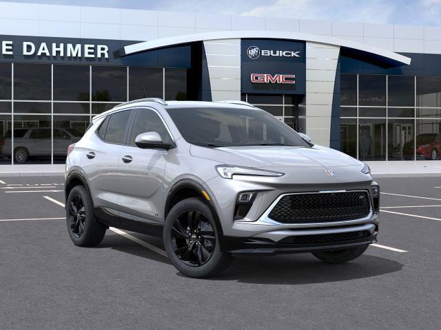 2026 Buick Encore GX Vehicle Photo in TOPEKA, KS 66609-0000