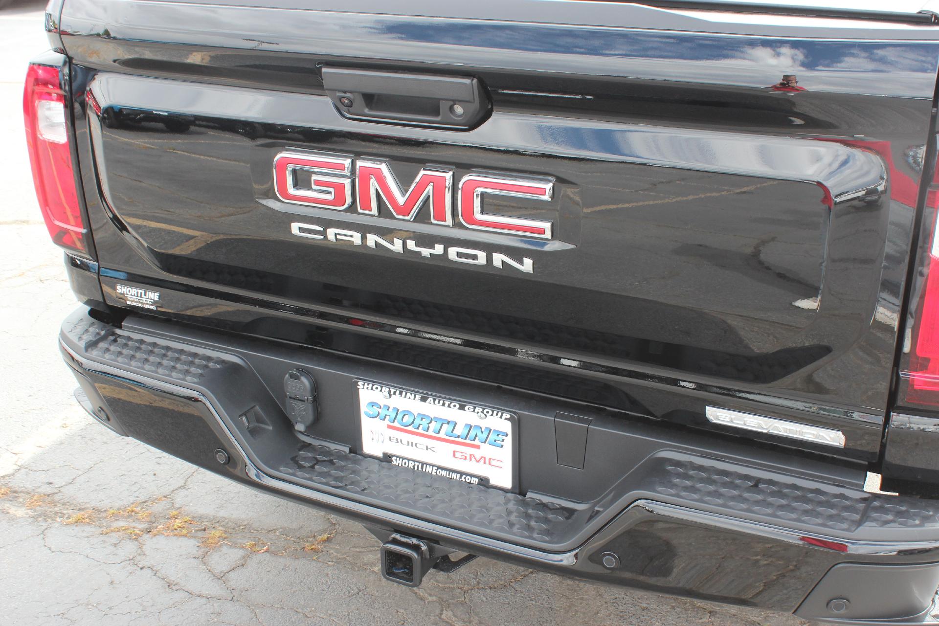 2026 GMC Canyon Vehicle Photo in AURORA, CO 80012-4011