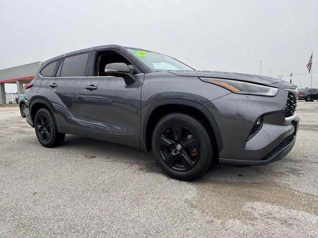 2023 Toyota Highlander Vehicle Photo in Jonesboro, AR 72404