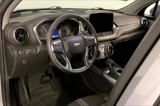 2024 Chevrolet Blazer Vehicle Photo in INDEPENDENCE, MO 64055-1314