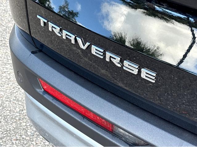 2025 Chevrolet Traverse Vehicle Photo in BEAUFORT, SC 29906-4218
