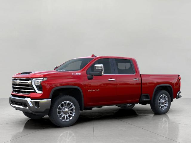 2025 Chevrolet Silverado 2500 HD Vehicle Photo in MANITOWOC, WI 54220-5838