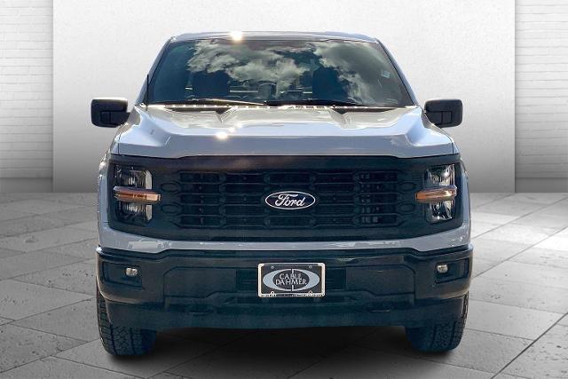 2024 Ford F-150 Vehicle Photo in KANSAS CITY, MO 64114-4502