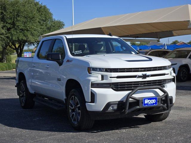 2021 Chevrolet Silverado 1500 Vehicle Photo in Decatur, TX 76234