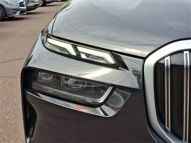 2024 BMW X7 xDrive40i Vehicle Photo in Willow Grove, PA 19090