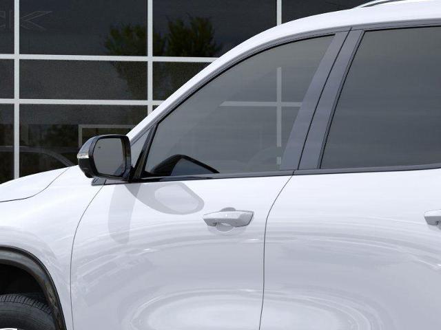 2025 Buick Enclave Vehicle Photo in TOPEKA, KS 66609-0000