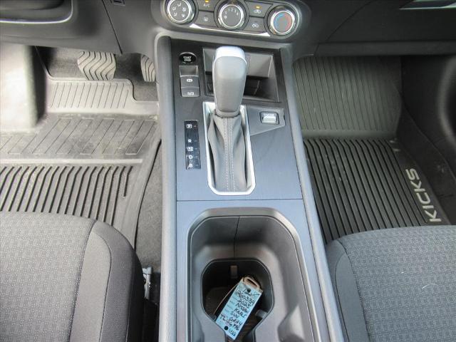 2025 Nissan Kicks Vehicle Photo in LEESBURG, FL 34788-4022