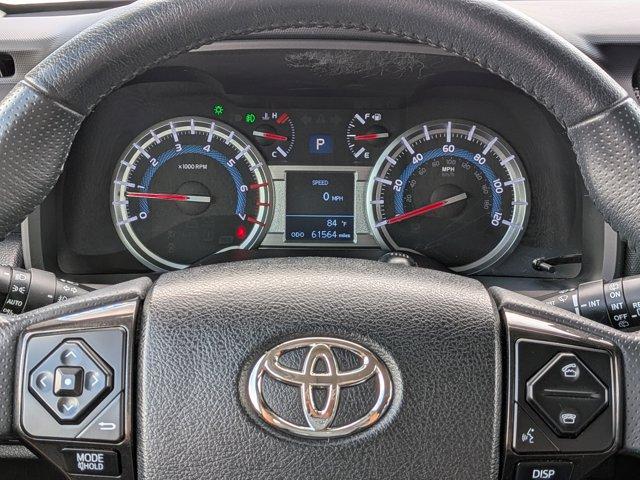 2019 Toyota 4Runner Vehicle Photo in BRUNSWICK, GA 31525-1881