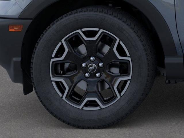 2025 Ford Bronco Sport Vehicle Photo in Weatherford, TX 76087