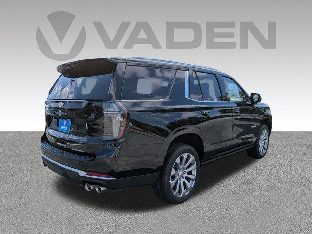 2026 Chevrolet Tahoe Vehicle Photo in BRUNSWICK, GA 31525-1881