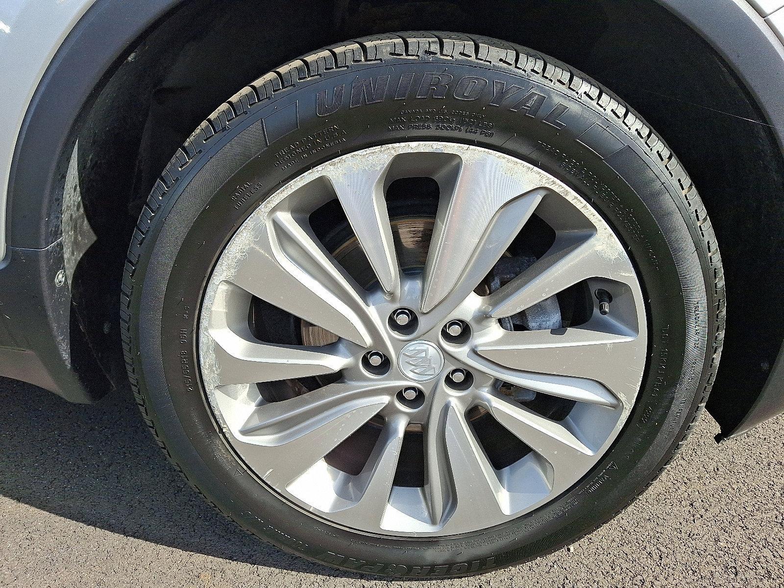 2018 Buick Encore Vehicle Photo in Easton, PA 18045