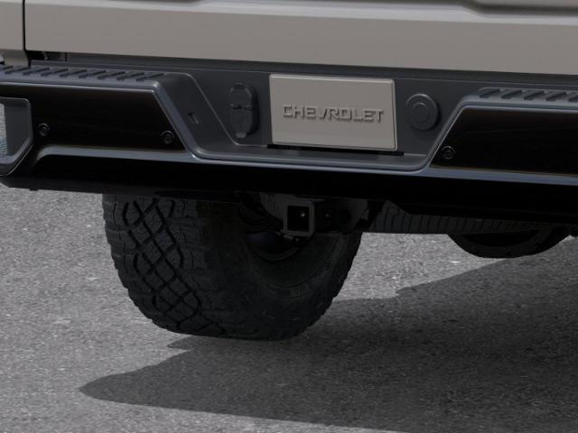 2026 Chevrolet Silverado 1500 Vehicle Photo in INDEPENDENCE, MO 64055-1314