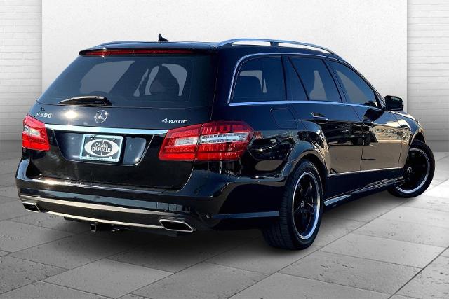 2011 Mercedes-Benz E-Class Vehicle Photo in KANSAS CITY, MO 64114-4502