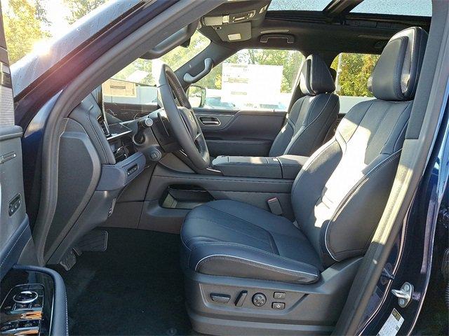 2026 INFINITI QX80 Vehicle Photo in Willow Grove, PA 19090