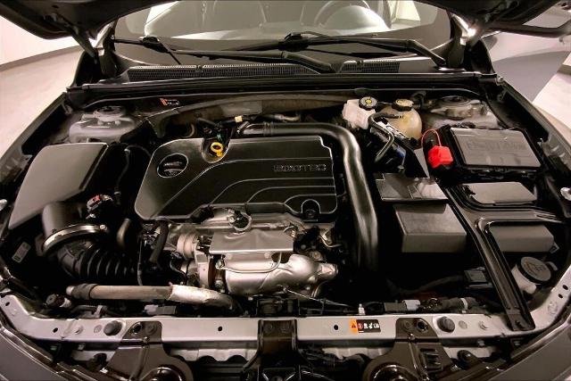 2023 Chevrolet Malibu Vehicle Photo in Kansas City, MO 64114