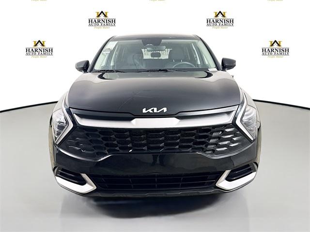 2024 Kia Sportage Vehicle Photo in Everett, WA 98204