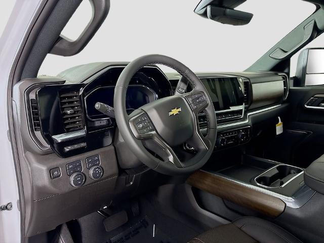 2025 Chevrolet Silverado 2500 HD Vehicle Photo in PUYALLUP, WA 98371-4149