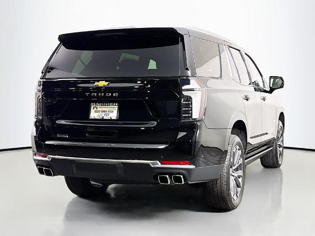 2026 Chevrolet Tahoe Vehicle Photo in PUYALLUP, WA 98371-4149