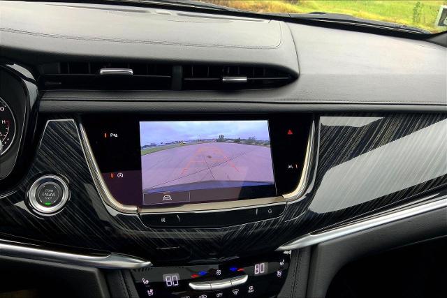 2025 Cadillac XT6 Vehicle Photo in TOPEKA, KS 66609-0000