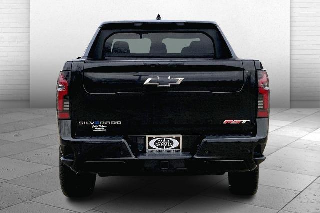 2025 Chevrolet Silverado EV Vehicle Photo in KANSAS CITY, MO 64114-4502