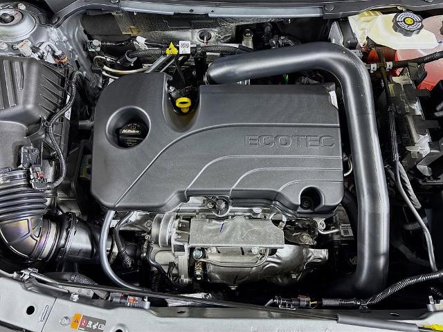 2026 Chevrolet Equinox Vehicle Photo in PUYALLUP, WA 98371-4149