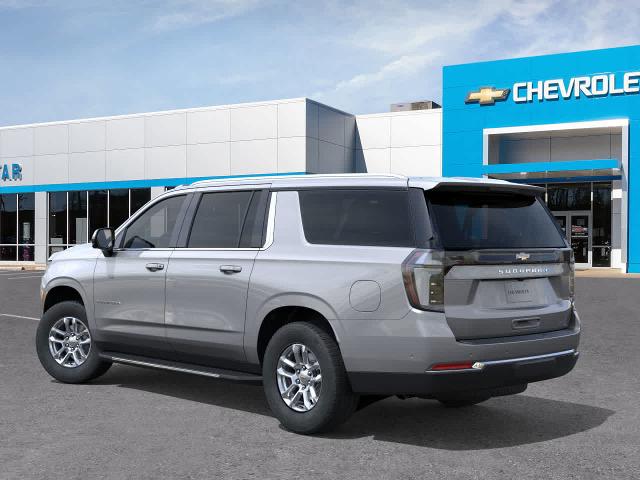 2026 Chevrolet Suburban Vehicle Photo in MOON TOWNSHIP, PA 15108-2571