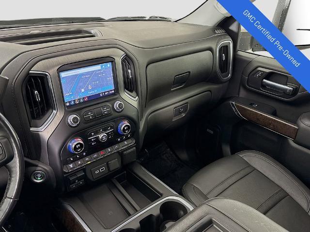 2022 GMC Sierra 3500 HD Vehicle Photo in PUYALLUP, WA 98371-4149