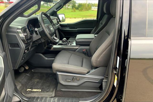 2023 Ford F-150 Vehicle Photo in TOPEKA, KS 66609-0000