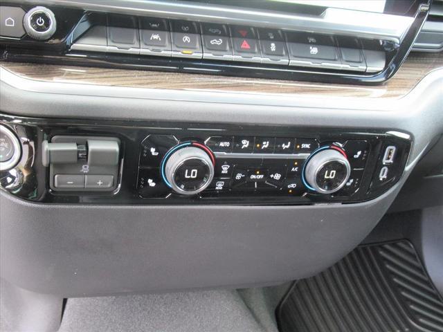 2026 Chevrolet Silverado 1500 Vehicle Photo in LEESBURG, FL 34788-4022