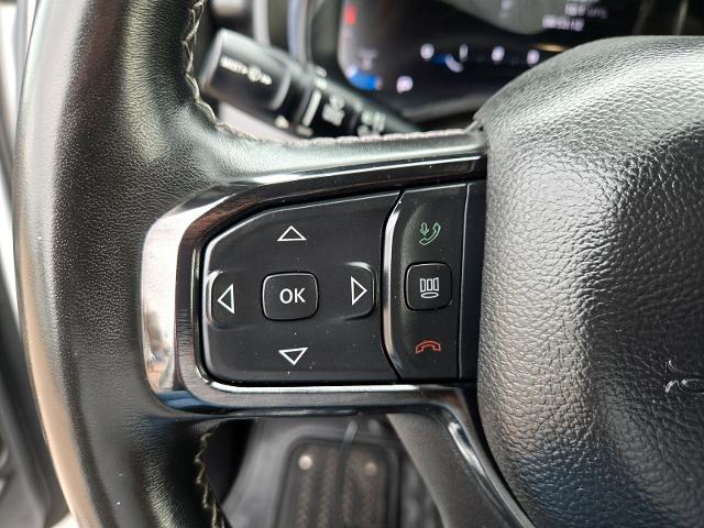 2023 Ram 1500 Vehicle Photo in Weatherford, TX 76087