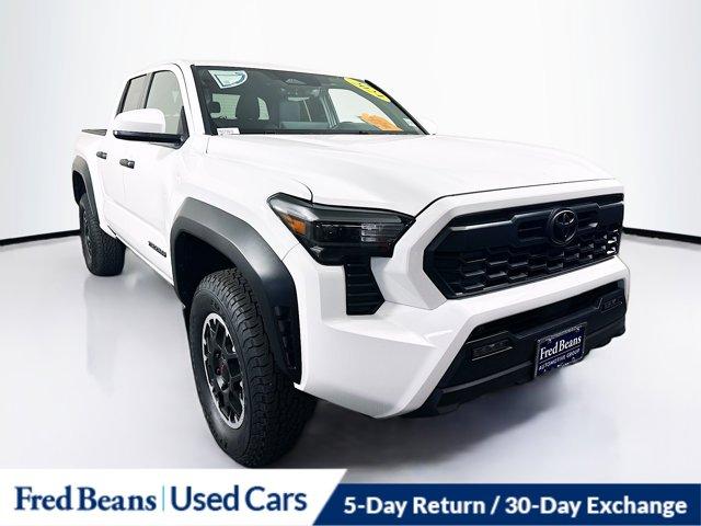 2024 Toyota Tacoma 4WD Vehicle Photo in Flemington, NJ 08822
