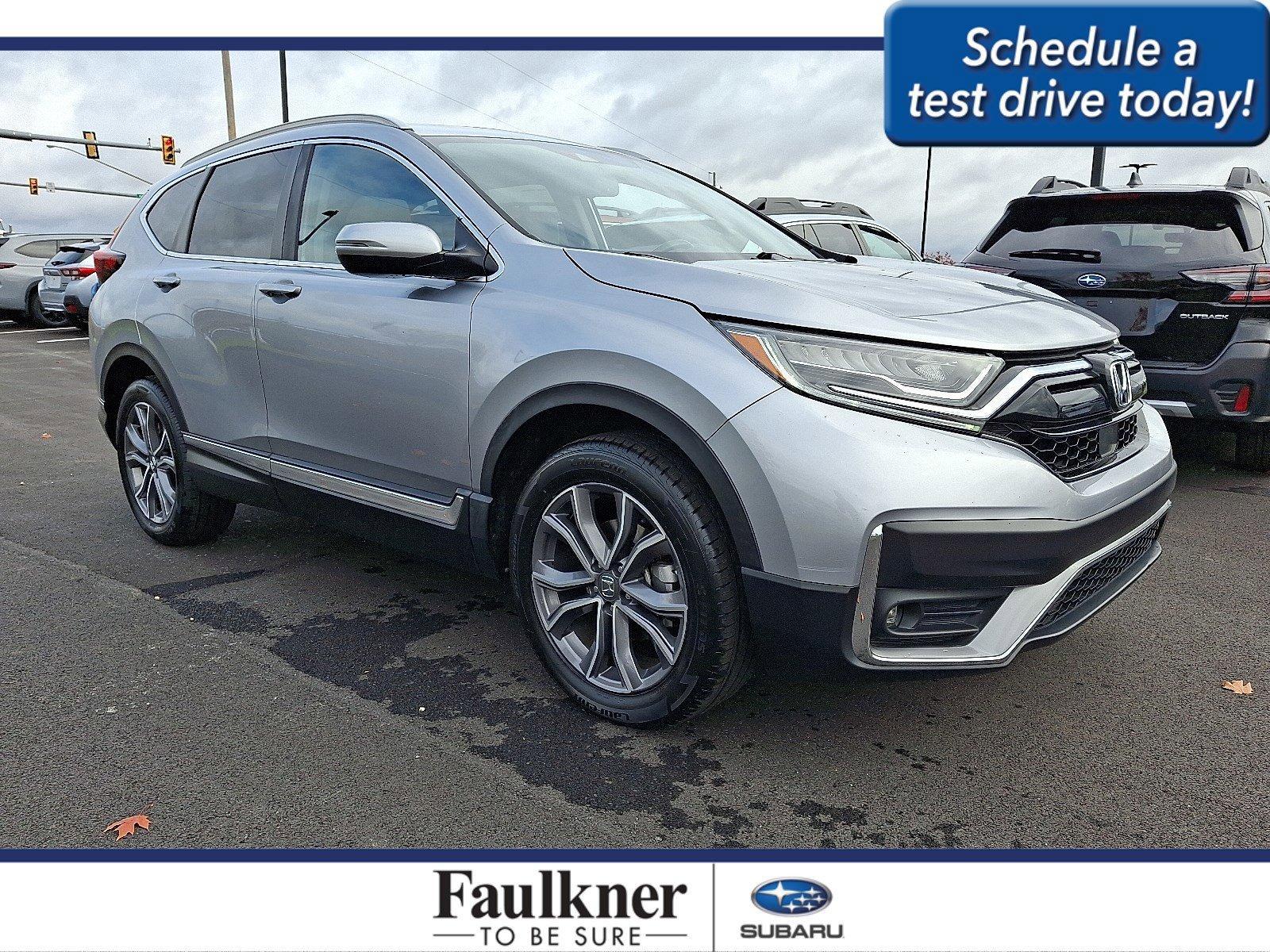 2020 Honda CR-V Vehicle Photo in Easton, PA 18045