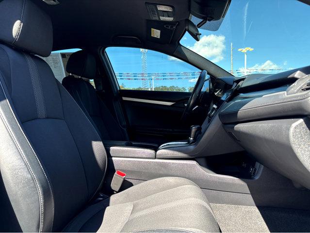 2019 Honda Civic Sedan Vehicle Photo in Hinesville, GA 31313