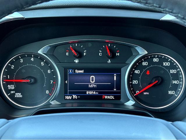 2021 Chevrolet Blazer Vehicle Photo in BEAUFORT, SC 29906-4218