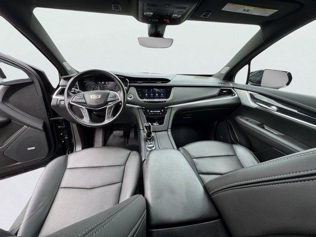 2022 Cadillac XT5 Vehicle Photo in LEOMINSTER, MA 01453-2952