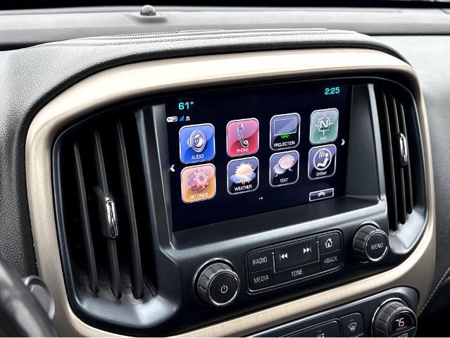 2017 GMC Canyon Vehicle Photo in BEAUFORT, SC 29906-4218