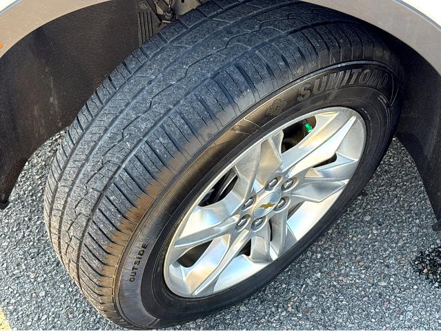 2022 Chevrolet Blazer Vehicle Photo in BEAUFORT, SC 29906-4218