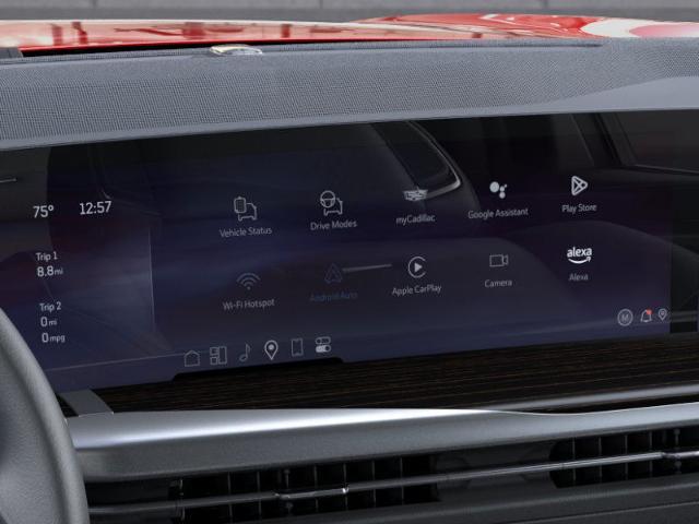 2026 Cadillac Escalade Vehicle Photo in GREEN BAY, WI 54303-3330