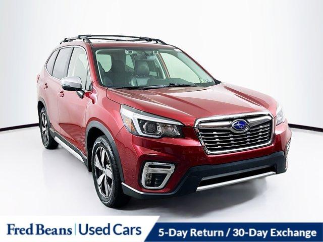 2020 Subaru Forester Vehicle Photo in Doylestown, PA 18902