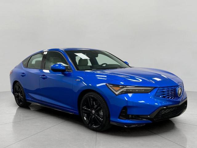 2026 Acura Integra Vehicle Photo in Neenah, WI 54956