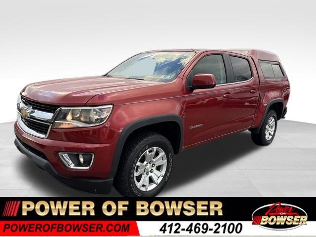 2016 Chevrolet Colorado Vehicle Photo in Pleasant Hills, PA 15236